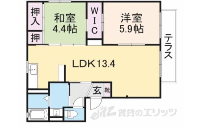 間取り図面