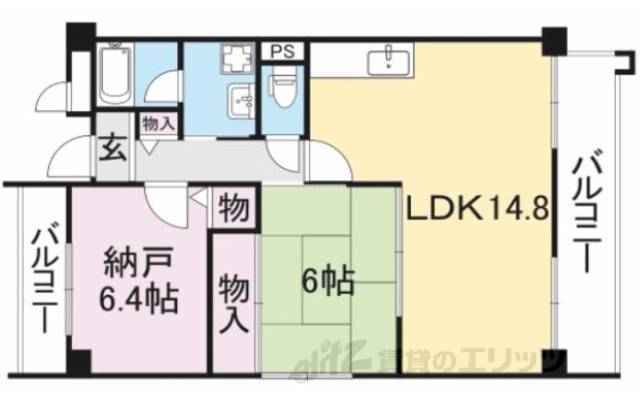 間取り図面