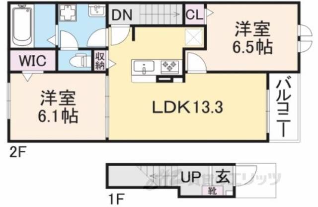 間取り図面