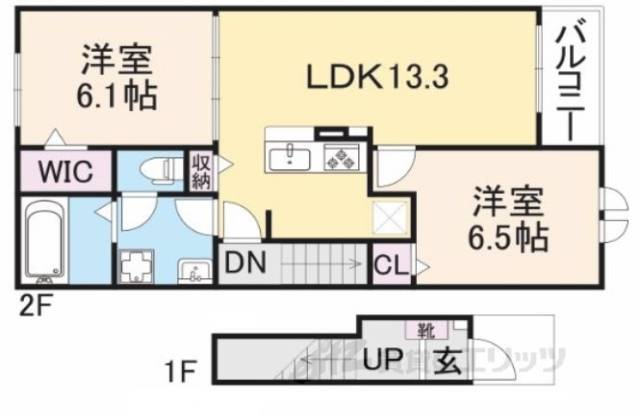 間取り図面