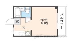 ハイツ福間取り図面