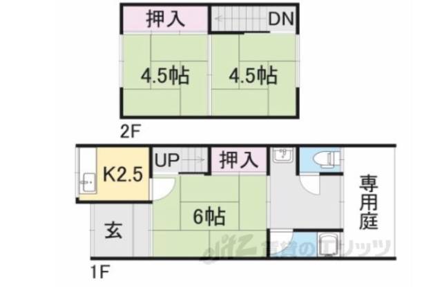 間取り図面