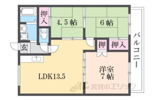 間取り図面