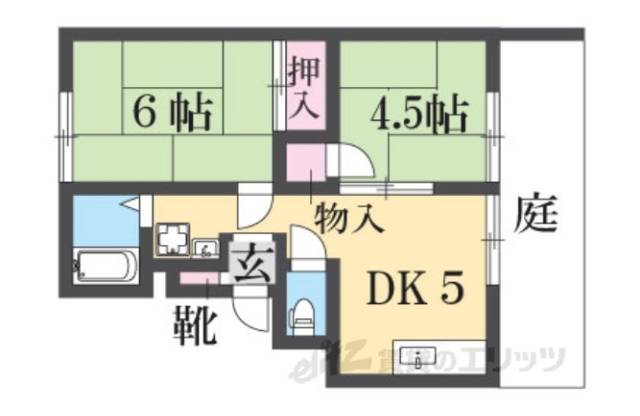 間取り図面