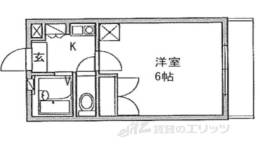 レオパレスルピナス間取り図面