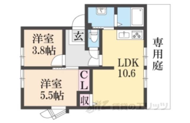 間取り図面