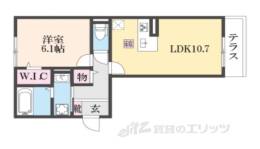 ラヴィベール間取り図面