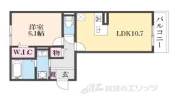 ラヴィベール間取り図面