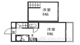 ユーミーハイツ大成間取り図面