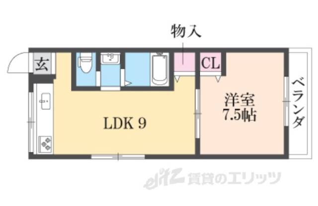 間取り図面