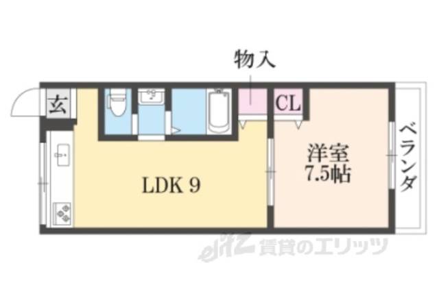 間取り図面