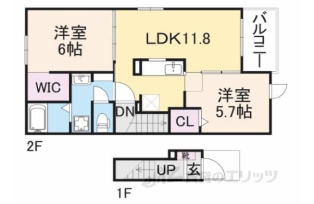 間取り図面