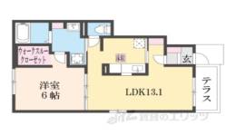 ティート間取り図面