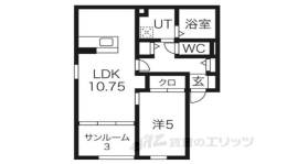 テルサ間取り図面