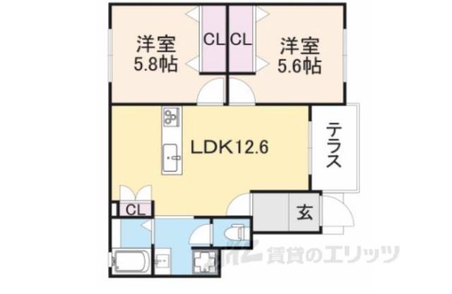 間取り図面