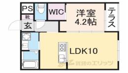 リント浜町間取り図面