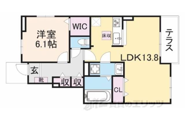 間取り図面