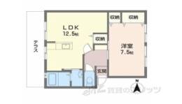 ロイヤルアーバン間取り図面