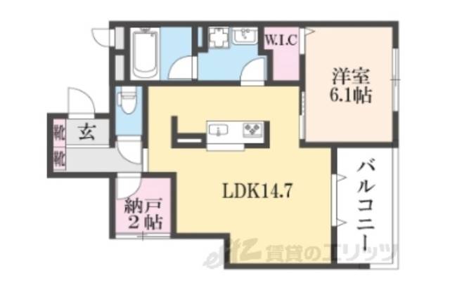 間取り図面