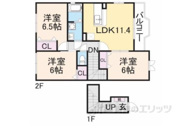 間取り図面
