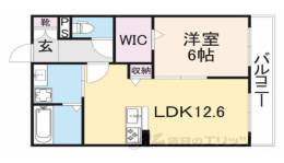花の木間取り図面