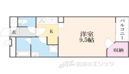 レオネクストシャローム間取り図面
