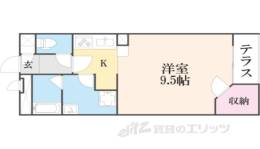 レオネクストシャローム間取り図面