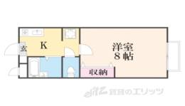 グリシーヌ・ビレッジ間取り図面