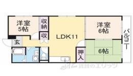 まあぁろーマンション間取り図面