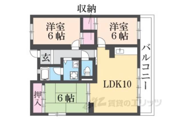 間取り図面
