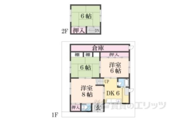 間取り図面