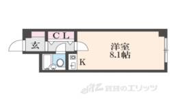 ビルまあぁろ～間取り図面