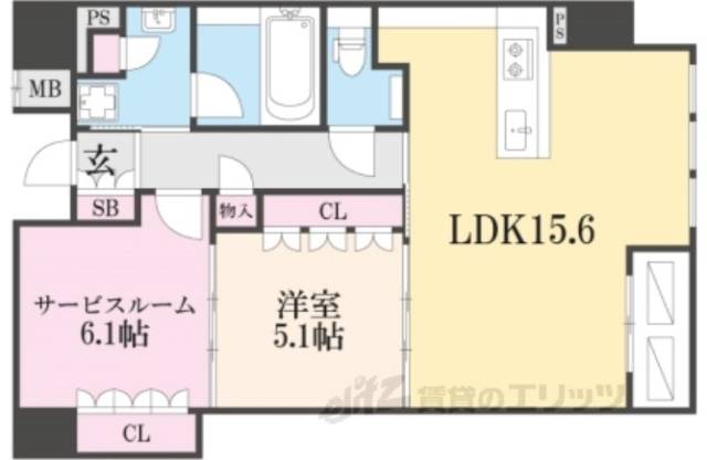 間取り図面