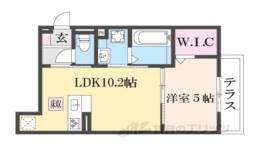 ラーゼン　ルーエ間取り図面