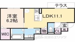 D-ROOM若葉台間取り図面