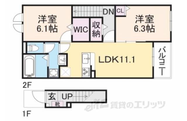 間取り図面