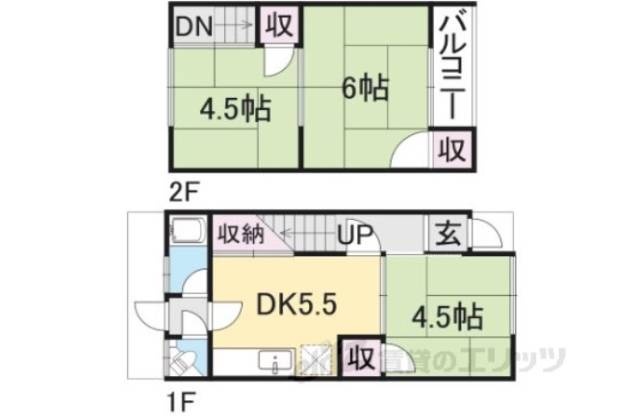 間取り図面