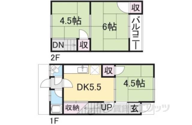 間取り図面