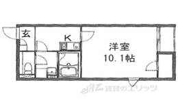レオネクストプランドール間取り図面