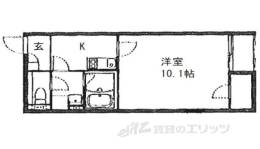 レオネクストプランドール間取り図面