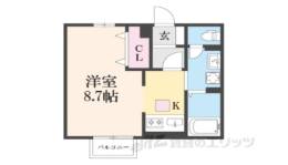 リーオスクエア間取り図面