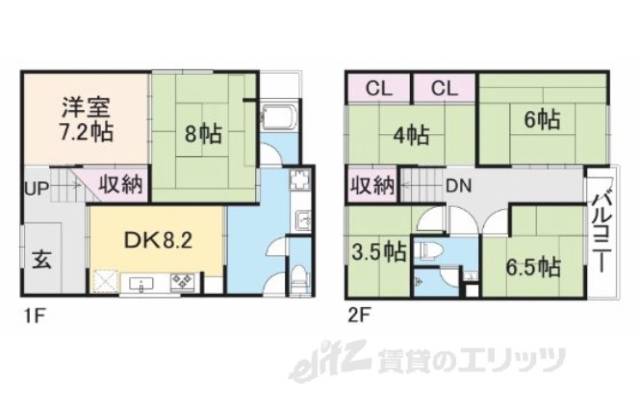 間取り図面