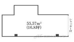 マナイグランドマンション（テナント）間取り図面