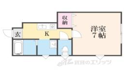 Ｍｒ．6間取り図面