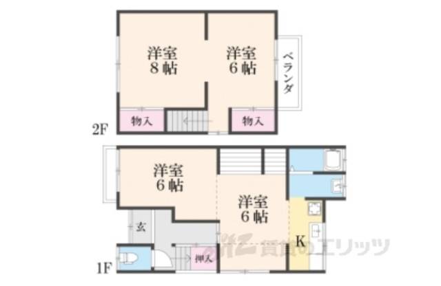 間取り図面