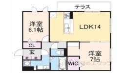 グラン　シャリオ間取り図面