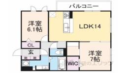 グラン　シャリオ間取り図面