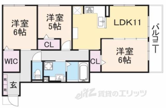 間取り図面