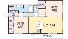 グラン　シャリオ間取り図面