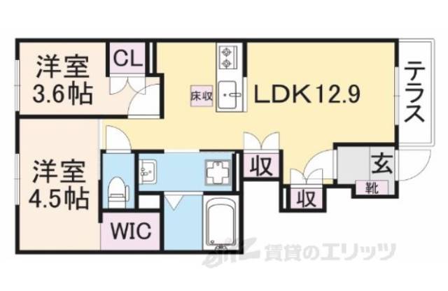 間取り図面